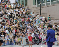 더 풍성하고 다양해진 세 번째 건강나눔행사, 초여름밤의 꿈