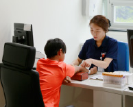 국제성모병원, 지역 어린이 건강증진에 ‘앞장’