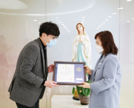 자원봉사팀 배영미 자원봉사자 인천시 표창