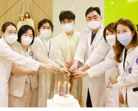 국제성모병원, 호스피스병동 7주년 기념식 열어