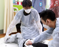 국제성모병원, 중도중복장애학생 건강지킴이 된다