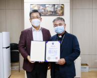 국제성모병원, ‘코로나19 대응 공로’ 보건복지부 장관 표창