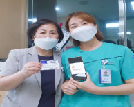 국제성모병원 교직원 ‘아름다운 생명나눔’ 헌혈 동참
