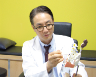 국제성모병원 윤병일 교수, "대사증후군 없는 남성도 60세부터 전립선암 발생률 증가"