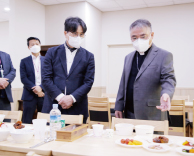 국제성모병원,  인천 서구와 '공유용기 서비스 사업' 진행