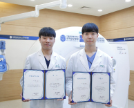 국제성모병원 영상의학팀, 미추홀 학술대회 대상 수상