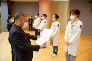 국제성모병원 김지연·연경숙 약사, 제13회 전문약사 자격시험 합격