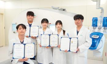 가톨릭관동대학교 국제성모병원 영상의학팀, 미추홀국제학술대회 수상 휩쓸어