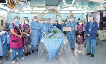 가톨릭관동대학교 국제성모병원, TAVI 독립시술기관 인증 획득