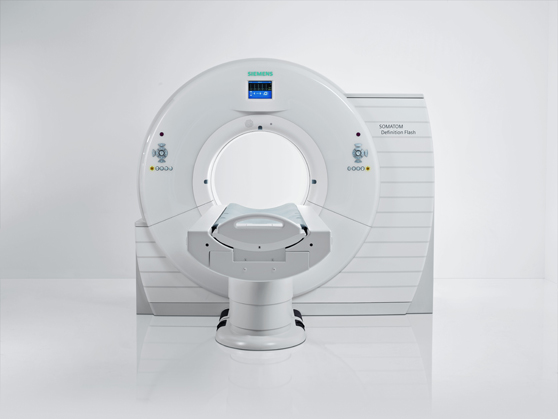세계 최초 듀얼 소스 CT - SOMATOM Definition Flash