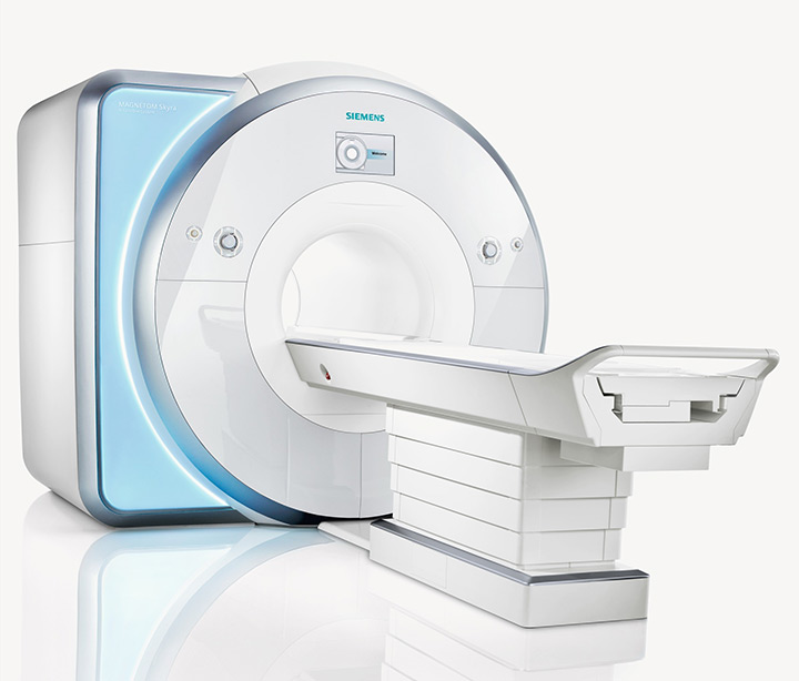 인간친화적 MRI - 마그네톰 스카이라(MAGNETOM Skyra)