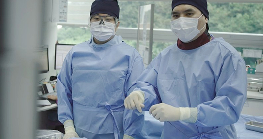 가톨릭관동대학교 국제성모병원 심장혈관병원 이미지2