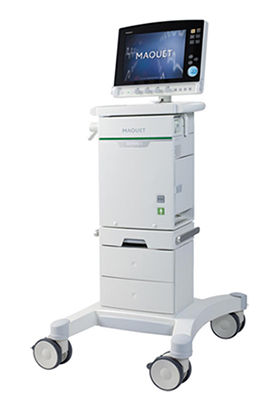 인공호흡기(Ventilator)