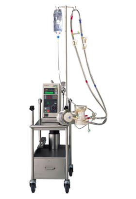 체외막산소요법(ECMO)