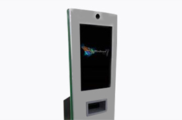 kiosk 자동접수대